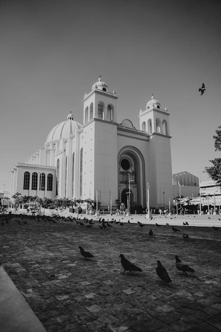 Catedral Metropolitana De San Salvador, San Salvador, Salwador