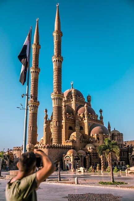 Brown Dome Building