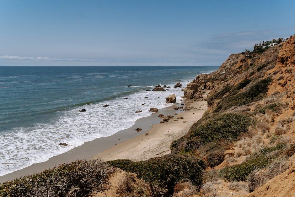 El Matador State Beach, Malibu, CA 